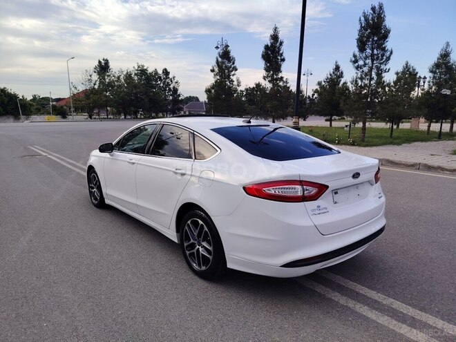 Ford Fusion (North America) 2014, 294,510 km - 1.5 л - Ağdaş