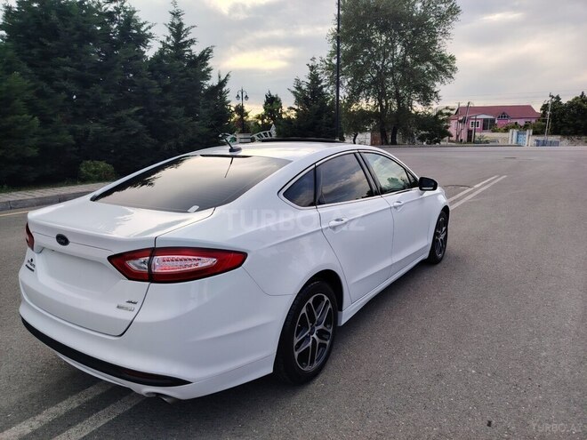Ford Fusion (North America) 2014, 294,510 km - 1.5 л - Ağdaş