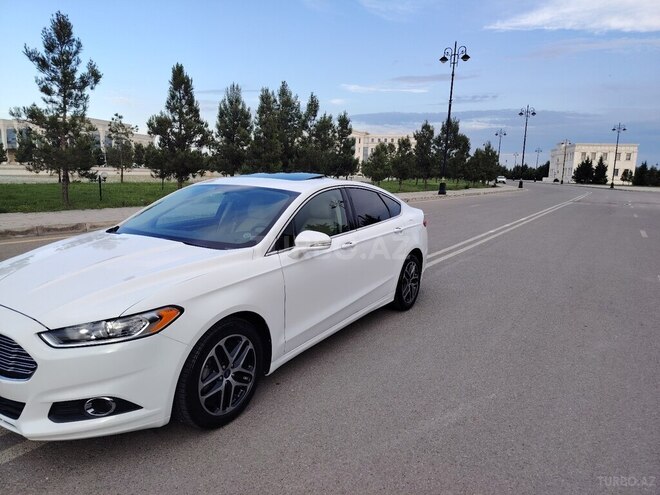 Ford Fusion (North America) 2014, 294,510 km - 1.5 л - Ağdaş