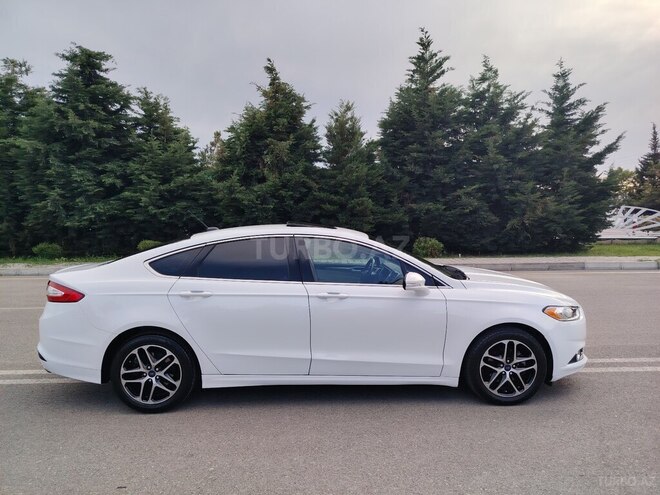 Ford Fusion (North America) 2014, 294,510 km - 1.5 л - Ağdaş