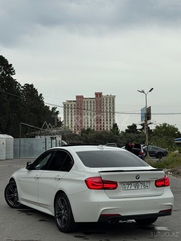 BMW 320 2016, 220,000 km - 2.0 l - Bakı