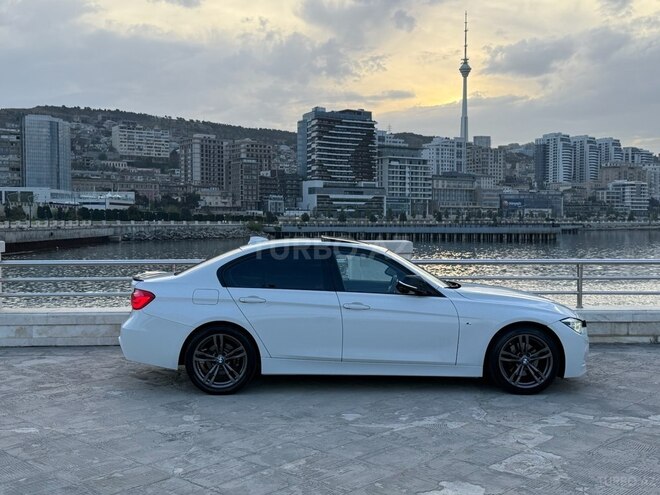 BMW 320 2016, 220,000 km - 2.0 l - Bakı