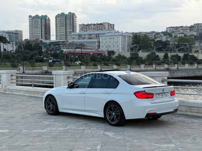 BMW 320 2016, 220,000 km - 2.0 l - Bakı
