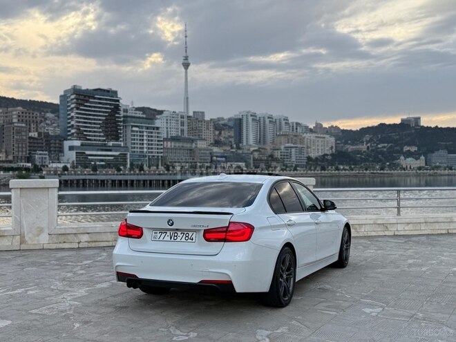 BMW 320 2016, 220,000 km - 2.0 l - Bakı