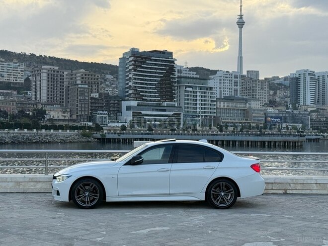 BMW 320 2016, 220,000 km - 2.0 l - Bakı