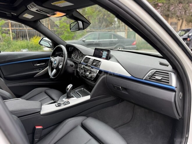 BMW 320 2016, 220,000 km - 2.0 l - Bakı