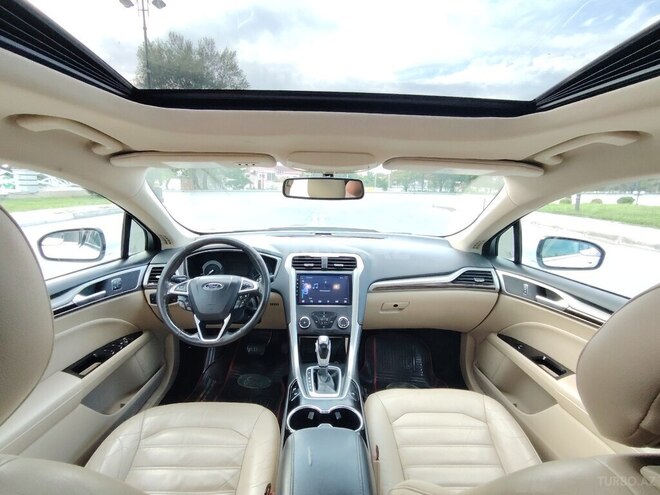 Ford Fusion (North America) 2014, 294,510 km - 1.5 л - Ağdaş