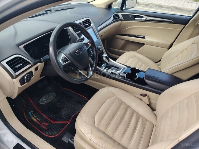 Ford Fusion (North America) 2014, 294,510 km - 1.5 л - Ağdaş