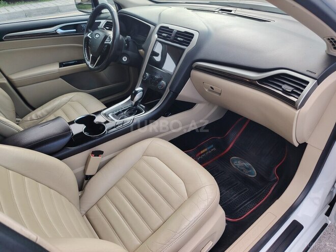 Ford Fusion (North America) 2014, 294,510 km - 1.5 л - Ağdaş