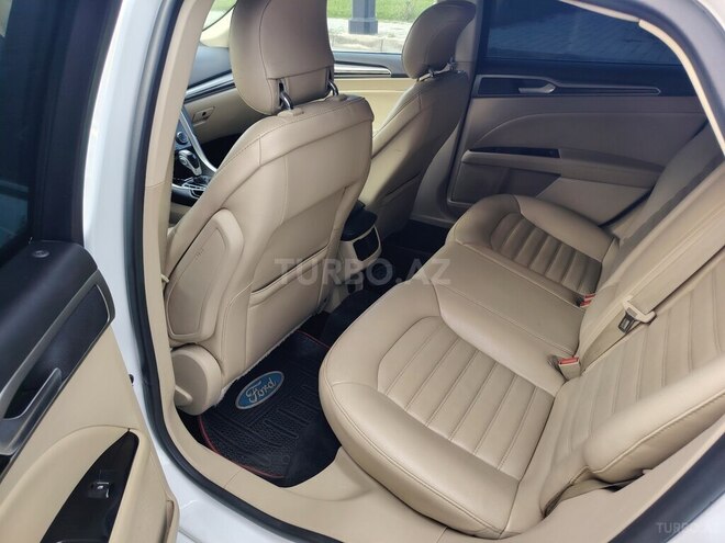Ford Fusion (North America) 2014, 294,510 km - 1.5 л - Ağdaş