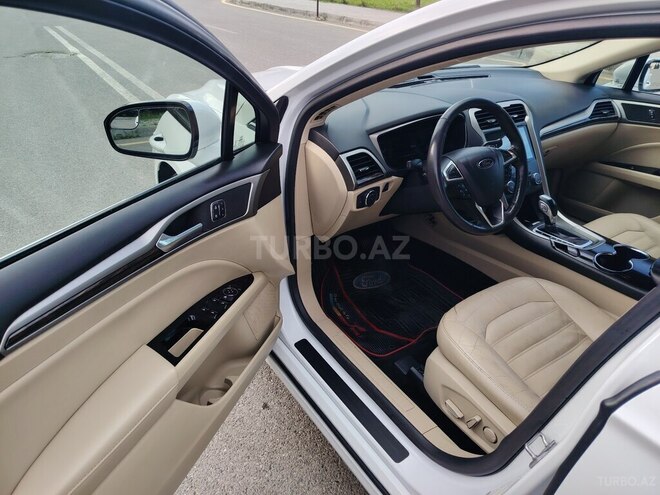 Ford Fusion (North America) 2014, 294,510 km - 1.5 л - Ağdaş