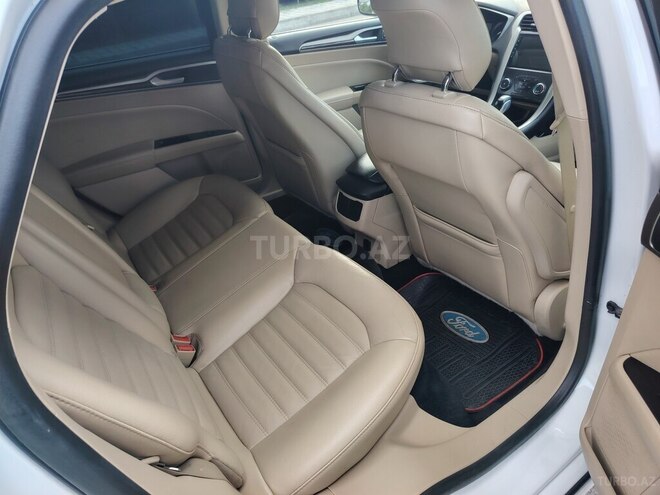 Ford Fusion (North America) 2014, 294,510 km - 1.5 л - Ağdaş