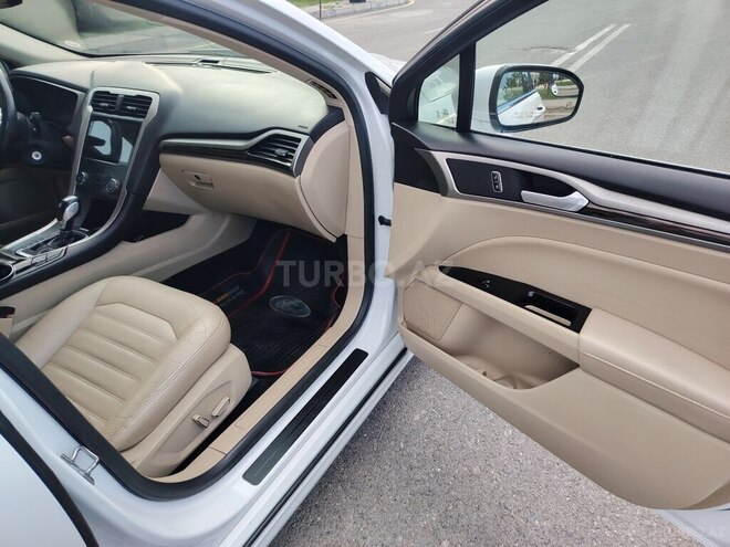 Ford Fusion (North America) 2014, 294,510 km - 1.5 л - Ağdaş