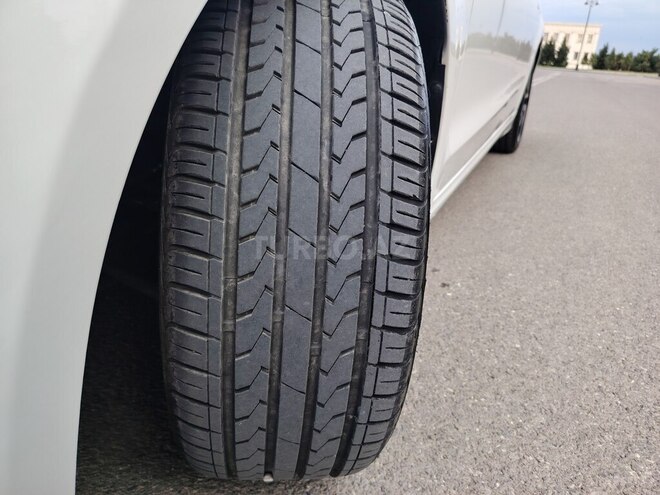 Ford Fusion (North America) 2014, 294,510 km - 1.5 л - Ağdaş