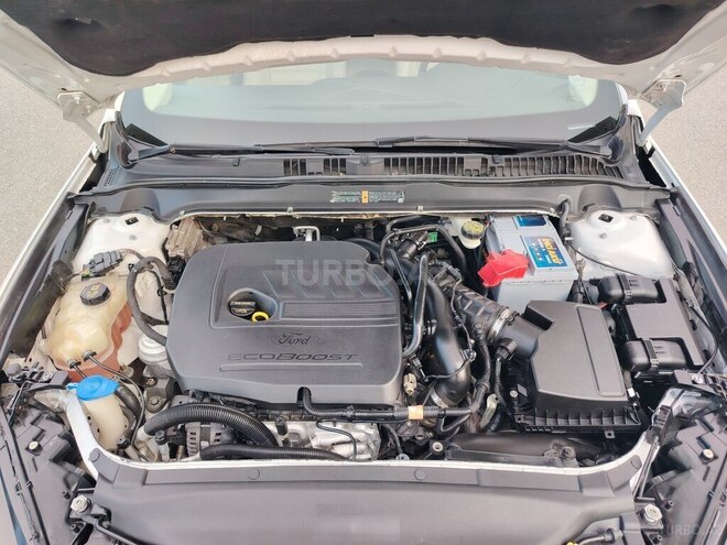 Ford Fusion (North America) 2014, 294,510 km - 1.5 л - Ağdaş