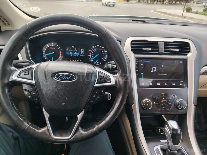 Ford Fusion (North America) 2014, 294,510 km - 1.5 л - Ağdaş