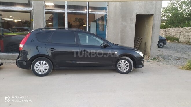 Hyundai i30 2010, 370,000 km - 1.6 l - Bakı