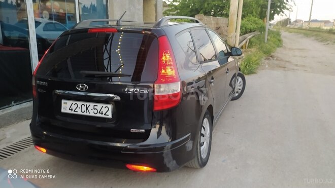 Hyundai i30 2010, 370,000 km - 1.6 l - Bakı