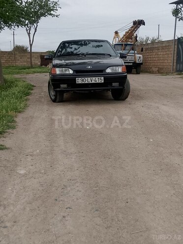 LADA (VAZ) 2115 2011, 140,000 km - 1.5 l - Neftçala
