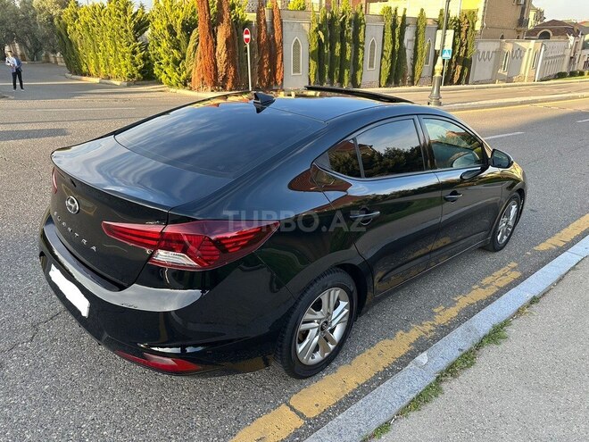 Hyundai Elantra 2019, 104,000 km - 2.0 л - Bakı