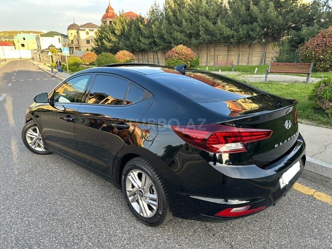 Hyundai Elantra 2019, 104,000 km - 2.0 л - Bakı