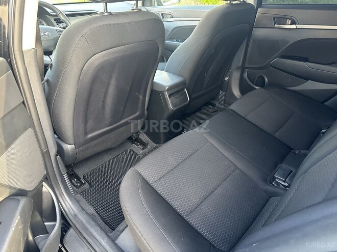 Hyundai Elantra 2019, 104,000 km - 2.0 л - Bakı