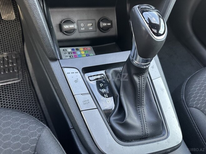 Hyundai Elantra 2019, 104,000 km - 2.0 л - Bakı