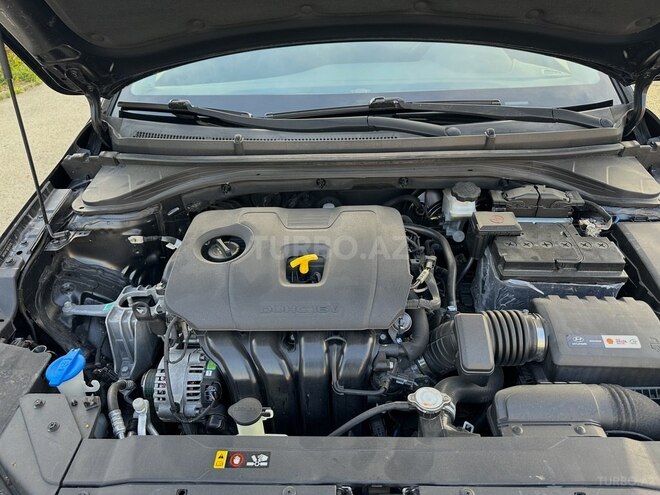 Hyundai Elantra 2019, 104,000 km - 2.0 л - Bakı