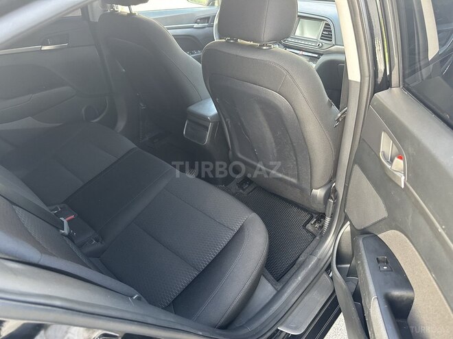 Hyundai Elantra 2019, 104,000 km - 2.0 л - Bakı
