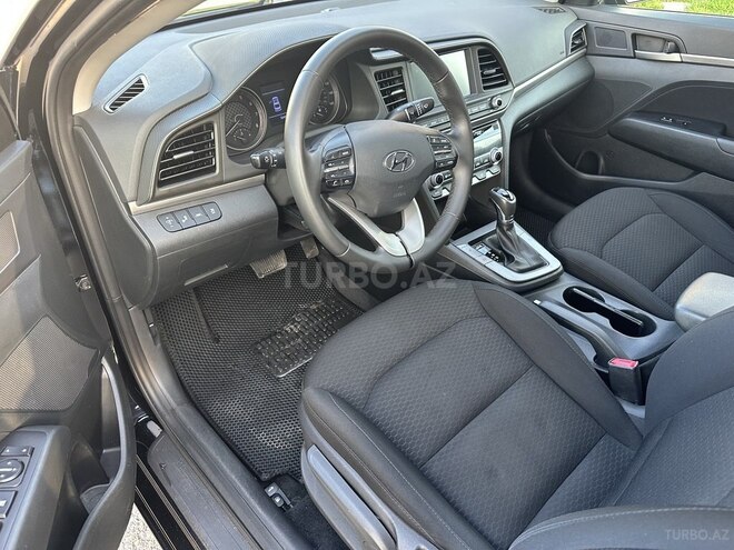Hyundai Elantra 2019, 104,000 km - 2.0 л - Bakı