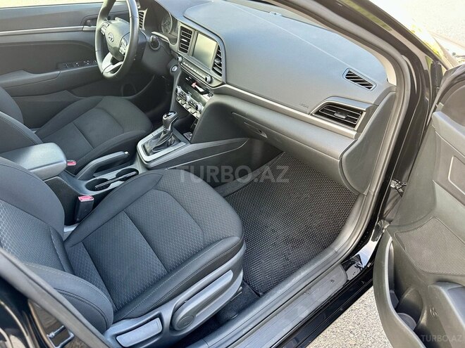Hyundai Elantra 2019, 104,000 km - 2.0 л - Bakı