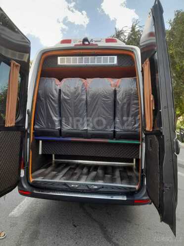 Mercedes Sprinter 316 2021, 160,000 km - 2.2 l - Bakı