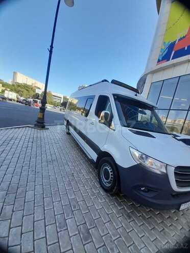 Mercedes Sprinter 316 2021, 160,000 km - 2.2 l - Bakı