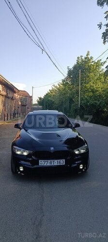 BMW 328 2016, 133,000 km - 2.0 l - Lənkəran