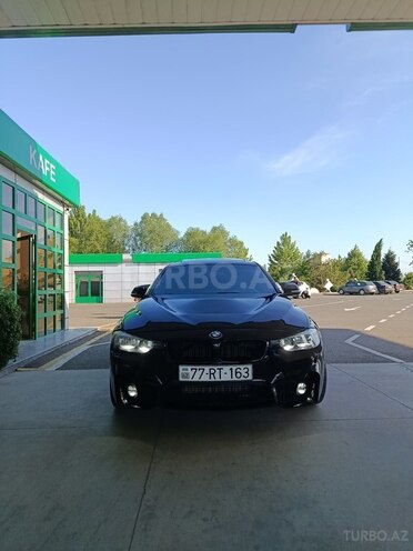 BMW 328 2016, 133,000 km - 2.0 l - Lənkəran