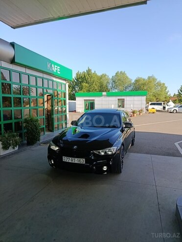 BMW 328 2016, 133,000 km - 2.0 l - Lənkəran
