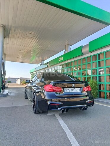 BMW 328 2016, 133,000 km - 2.0 l - Lənkəran