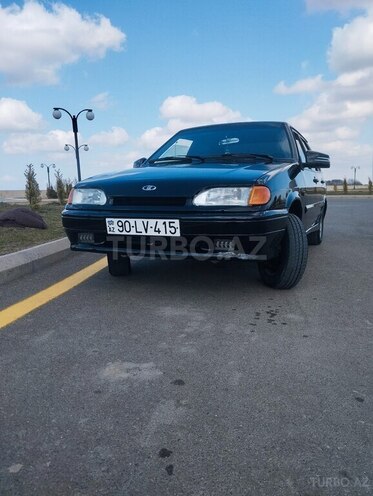 LADA (VAZ) 2115 2011, 140,000 km - 1.5 l - Neftçala