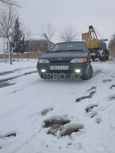 LADA (VAZ) 2115 2011, 140,000 km - 1.5 l - Neftçala