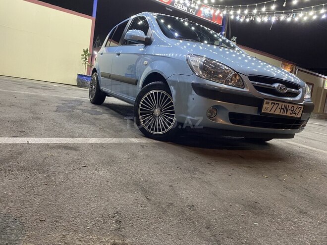 Hyundai Getz 2006, 320,000 km - 1.5 l - Bakı