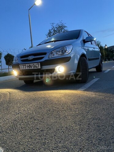 Hyundai Getz 2006, 320,000 km - 1.5 l - Bakı