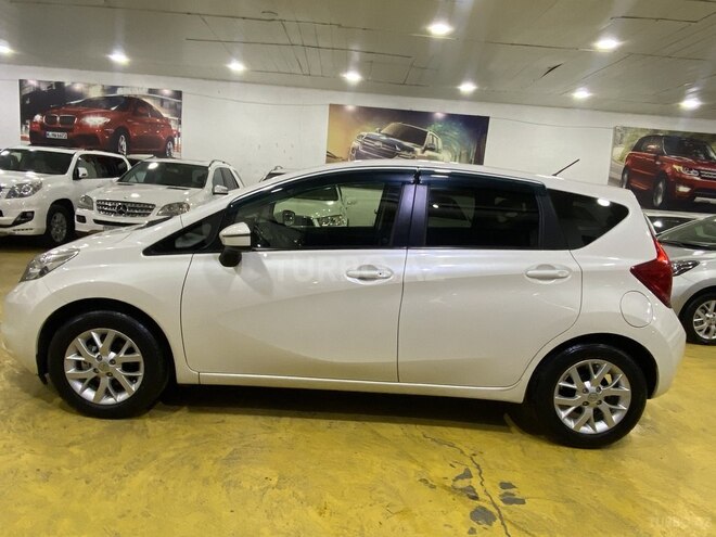 Nissan Note 2015, 42,135 km - 1.2 l - Sumqayıt