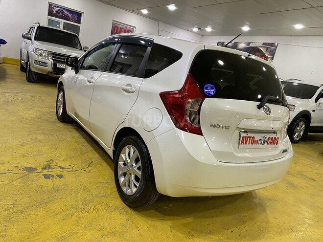 Nissan Note 2015, 42,135 km - 1.2 l - Sumqayıt
