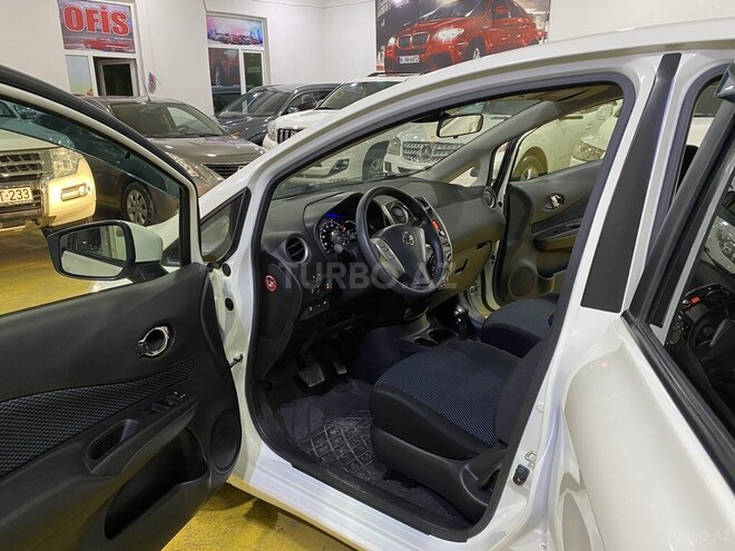 Nissan Note 2015, 42,135 km - 1.2 l - Sumqayıt