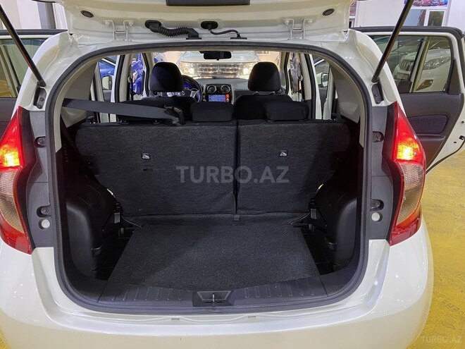 Nissan Note 2015, 42,135 km - 1.2 l - Sumqayıt