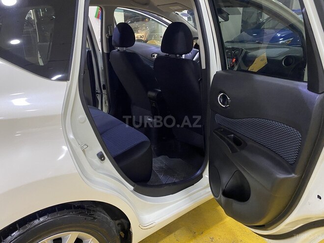 Nissan Note 2015, 42,135 km - 1.2 l - Sumqayıt