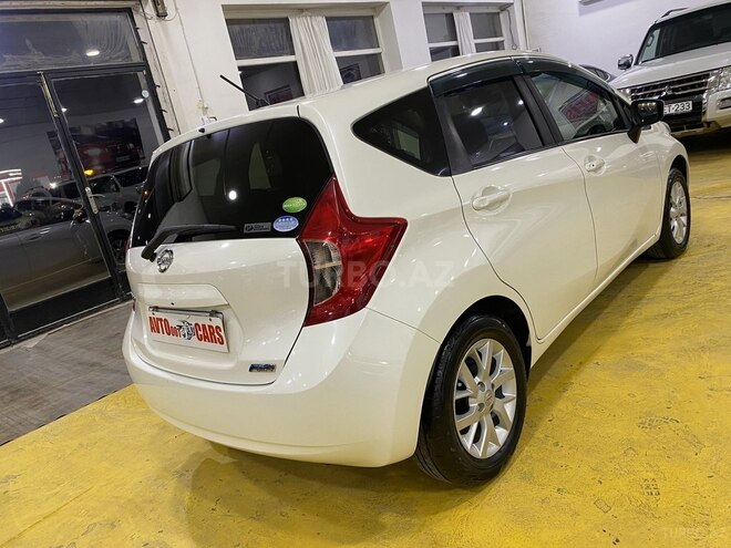 Nissan Note 2015, 42,135 km - 1.2 l - Sumqayıt