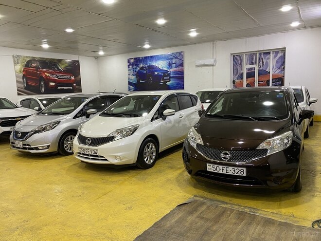Nissan Note 2015, 42,135 km - 1.2 l - Sumqayıt