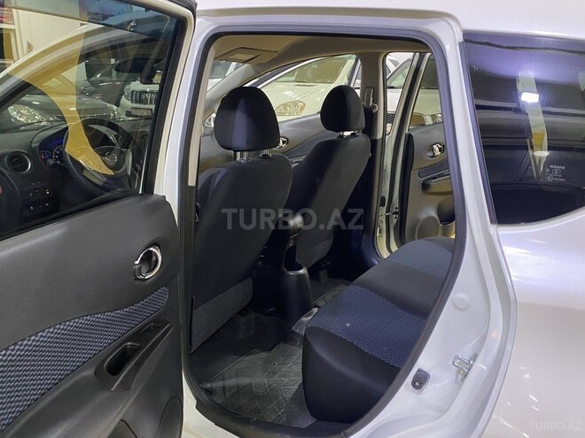 Nissan Note 2015, 42,135 km - 1.2 l - Sumqayıt