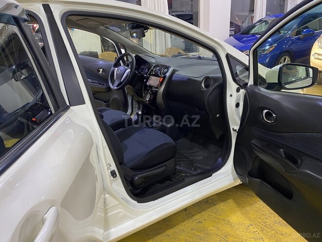 Nissan Note 2015, 42,135 km - 1.2 l - Sumqayıt